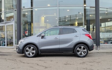 Opel Mokka I, 2014 год, 1 050 000 рублей, 5 фотография