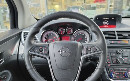 Opel Mokka I, 2014 год, 1 050 000 рублей, 16 фотография