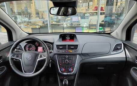 Opel Mokka I, 2014 год, 1 050 000 рублей, 9 фотография