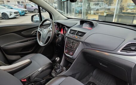 Opel Mokka I, 2014 год, 1 050 000 рублей, 7 фотография