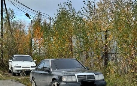 Mercedes-Benz E-Класс, 1992 год, 350 000 рублей, 9 фотография