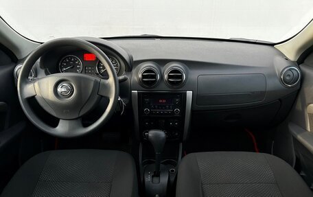 Nissan Almera, 2015 год, 976 800 рублей, 7 фотография