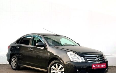 Nissan Almera, 2015 год, 976 800 рублей, 3 фотография