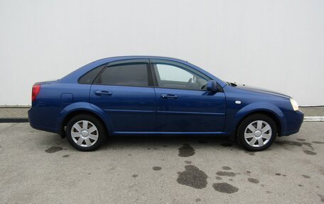 Chevrolet Lacetti, 2011 год, 590 000 рублей, 5 фотография