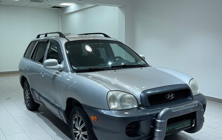 Hyundai Santa Fe III рестайлинг, 2004 год, 510 000 рублей, 3 фотография