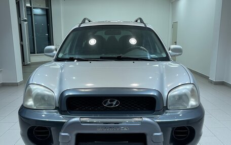 Hyundai Santa Fe III рестайлинг, 2004 год, 510 000 рублей, 2 фотография