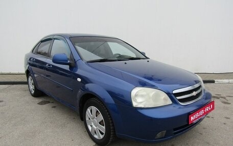 Chevrolet Lacetti, 2011 год, 590 000 рублей, 3 фотография