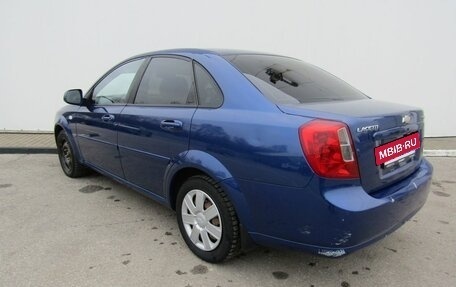 Chevrolet Lacetti, 2011 год, 590 000 рублей, 6 фотография