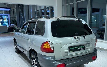 Hyundai Santa Fe III рестайлинг, 2004 год, 510 000 рублей, 8 фотография