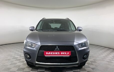 Mitsubishi Outlander III рестайлинг 3, 2011 год, 1 320 000 рублей, 2 фотография