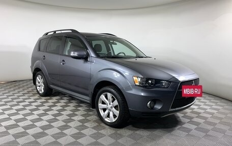 Mitsubishi Outlander III рестайлинг 3, 2011 год, 1 320 000 рублей, 3 фотография