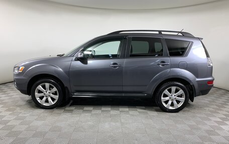 Mitsubishi Outlander III рестайлинг 3, 2011 год, 1 320 000 рублей, 8 фотография