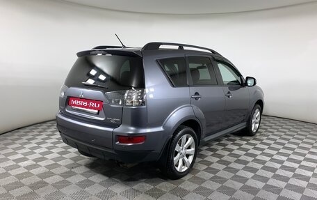 Mitsubishi Outlander III рестайлинг 3, 2011 год, 1 320 000 рублей, 5 фотография