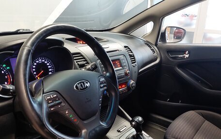 KIA Cerato III, 2013 год, 1 260 000 рублей, 11 фотография