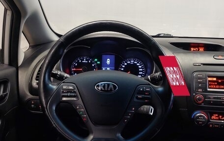 KIA Cerato III, 2013 год, 1 260 000 рублей, 13 фотография