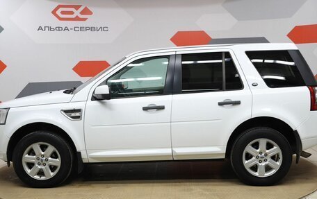 Land Rover Freelander II рестайлинг 2, 2012 год, 1 650 000 рублей, 8 фотография