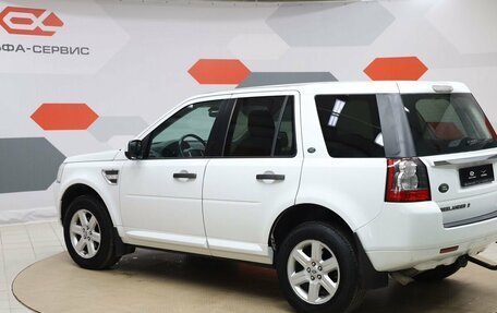 Land Rover Freelander II рестайлинг 2, 2012 год, 1 650 000 рублей, 7 фотография