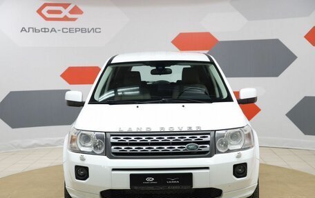 Land Rover Freelander II рестайлинг 2, 2012 год, 1 650 000 рублей, 2 фотография