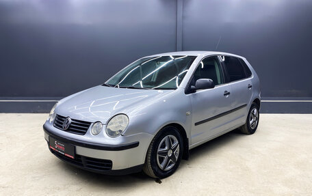 Volkswagen Polo IV рестайлинг, 2002 год, 320 000 рублей, 1 фотография