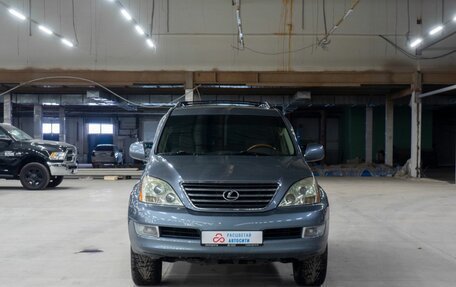 Lexus GX I, 2003 год, 2 625 000 рублей, 15 фотография