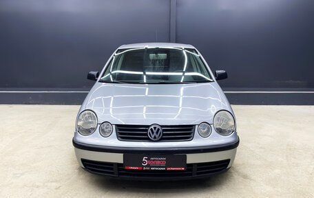 Volkswagen Polo IV рестайлинг, 2002 год, 320 000 рублей, 4 фотография