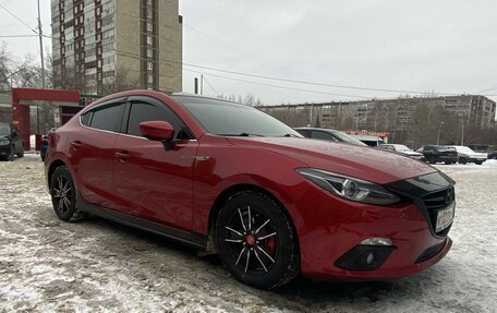 Mazda 3, 2014 год, 1 570 000 рублей, 2 фотография