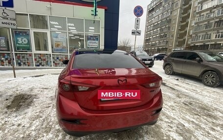 Mazda 3, 2014 год, 1 570 000 рублей, 4 фотография