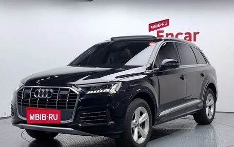 Audi Q7, 2021 год, 7 400 000 рублей, 1 фотография