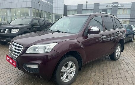 Lifan X60 I рестайлинг, 2014 год, 525 000 рублей, 1 фотография