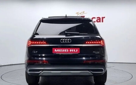 Audi Q7, 2021 год, 7 400 000 рублей, 4 фотография