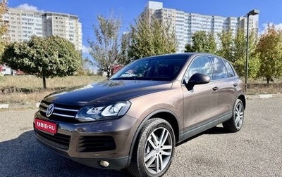 Volkswagen Touareg III, 2010 год, 1 475 000 рублей, 1 фотография