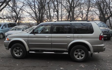 Mitsubishi Pajero Sport II рестайлинг, 2006 год, 999 000 рублей, 1 фотография