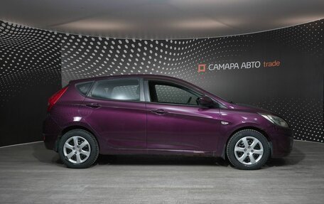 Hyundai Solaris II рестайлинг, 2012 год, 788 000 рублей, 5 фотография