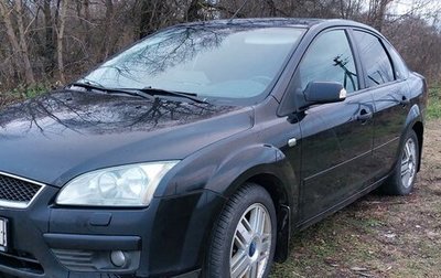 Ford Focus II рестайлинг, 2006 год, 400 000 рублей, 1 фотография