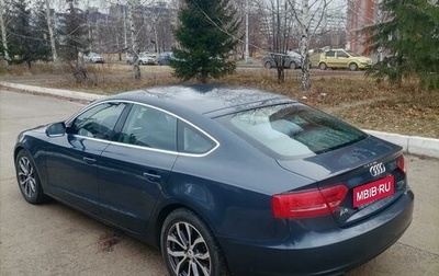 Audi A5, 2011 год, 1 500 000 рублей, 1 фотография