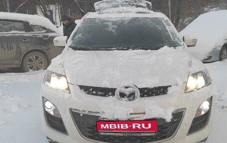 Mazda CX-7 I рестайлинг, 2010 год, 1 450 000 рублей, 1 фотография