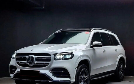 Mercedes-Benz GLS, 2021 год, 7 500 000 рублей, 1 фотография