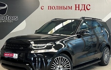 Land Rover Discovery IV, 2017 год, 4 065 000 рублей, 1 фотография