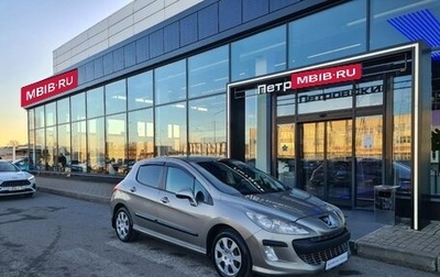 Peugeot 308 II, 2010 год, 500 000 рублей, 1 фотография