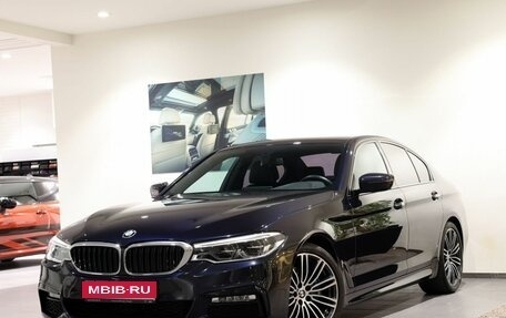 BMW 5 серия, 2017 год, 5 150 000 рублей, 1 фотография