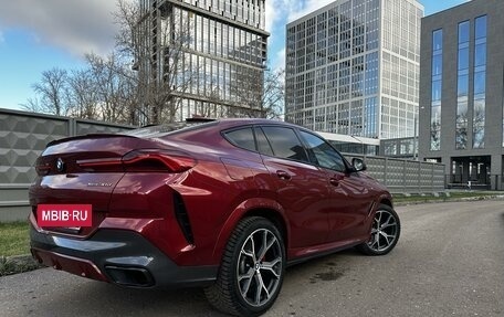 BMW X6, 2021 год, 9 100 000 рублей, 6 фотография