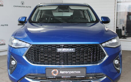 Haval F7x I, 2021 год, 1 865 000 рублей, 2 фотография