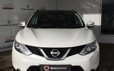 Nissan Qashqai, 2015 год, 1 622 000 рублей, 2 фотография