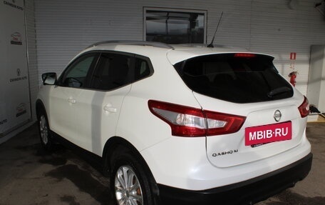 Nissan Qashqai, 2015 год, 1 622 000 рублей, 6 фотография