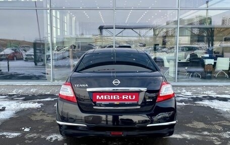 Nissan Teana, 2013 год, 1 140 000 рублей, 6 фотография