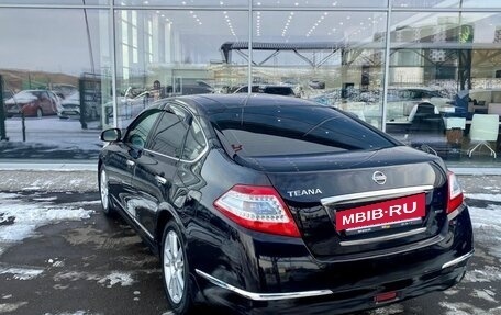 Nissan Teana, 2013 год, 1 140 000 рублей, 7 фотография