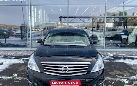 Nissan Teana, 2013 год, 1 140 000 рублей, 2 фотография