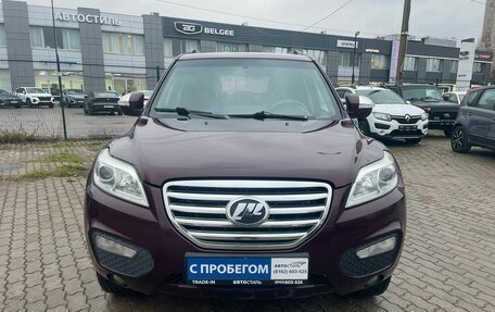 Lifan X60 I рестайлинг, 2014 год, 525 000 рублей, 2 фотография