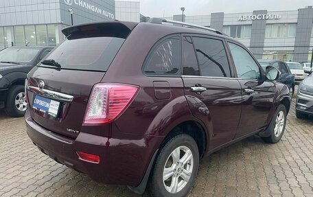 Lifan X60 I рестайлинг, 2014 год, 525 000 рублей, 4 фотография