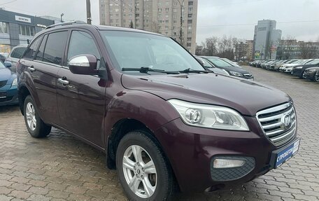 Lifan X60 I рестайлинг, 2014 год, 525 000 рублей, 3 фотография